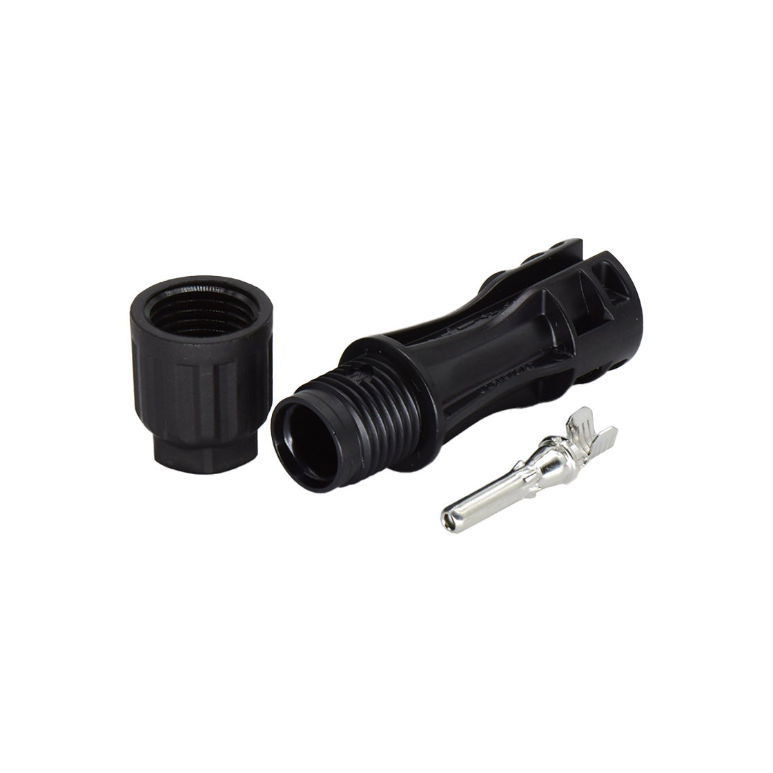 光伏4.0连接器1500V DC 4CN-40母线端